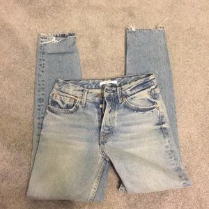 Grlfrnd jeans